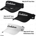 Evolution- Moralez Nike Visors