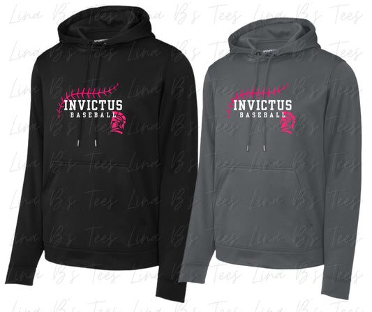 Invictus Stitches hoodie