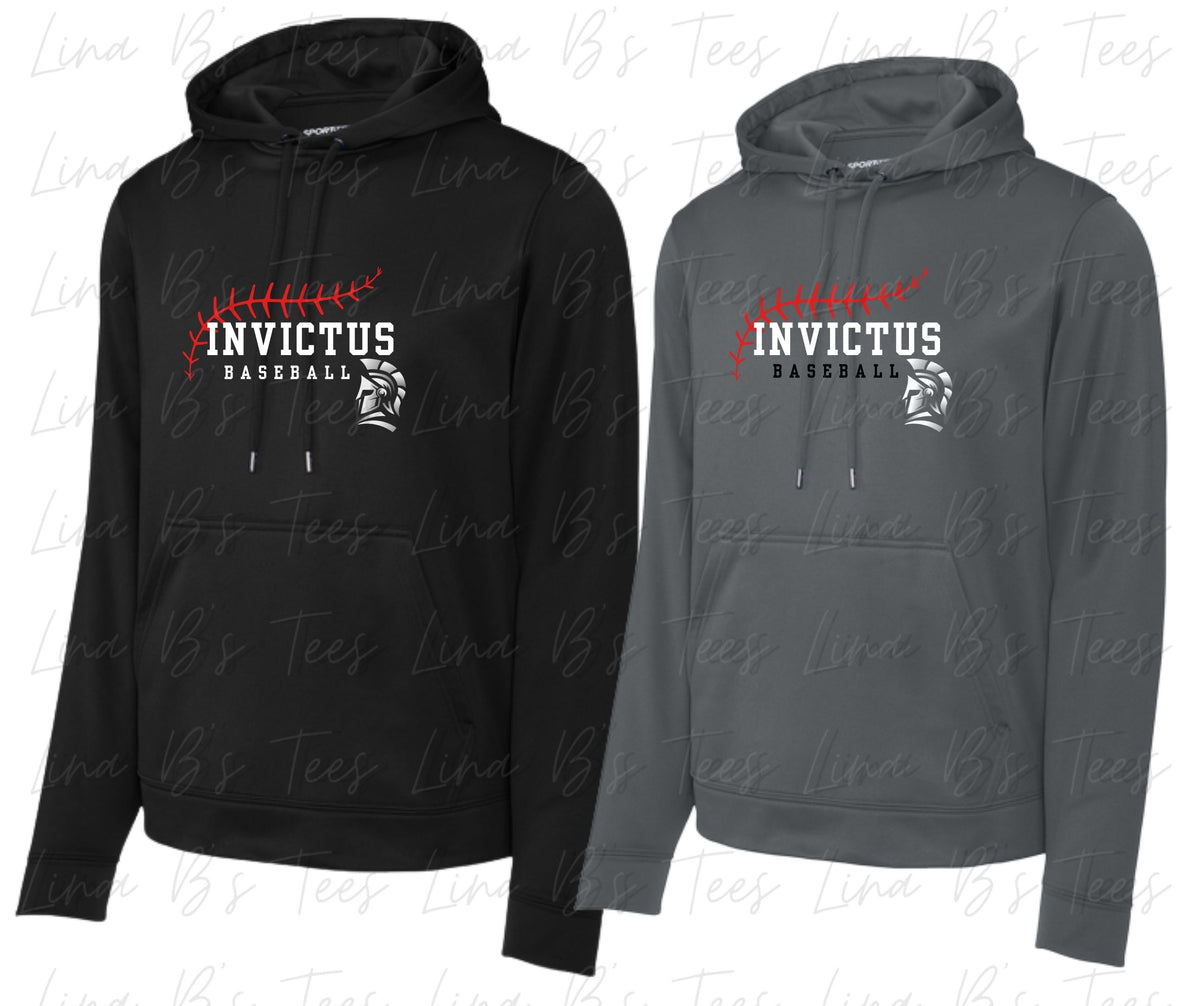 Invictus Stitches hoodie