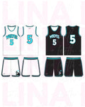 Faith+ Wolves Uniform