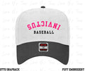 Invictus structured Otto Hat