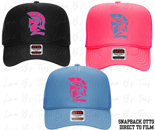 Invictus Baseball Otto Hat - Spartan