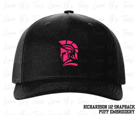 Invictus Richardson 112 Black - Pink designs