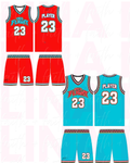 Faith+ OKC Flight Uniform