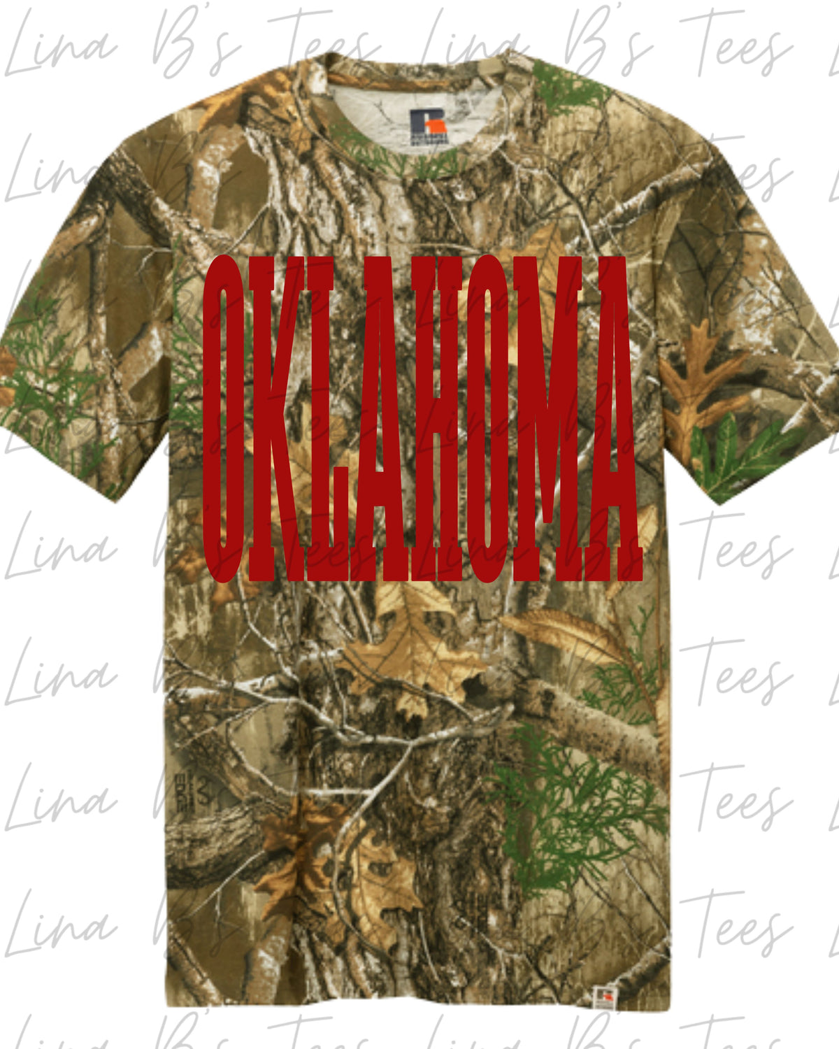 Oklahoma Camo