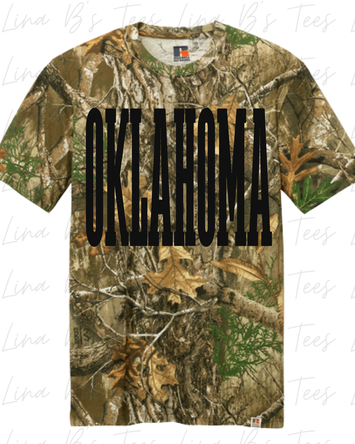 Oklahoma Camo