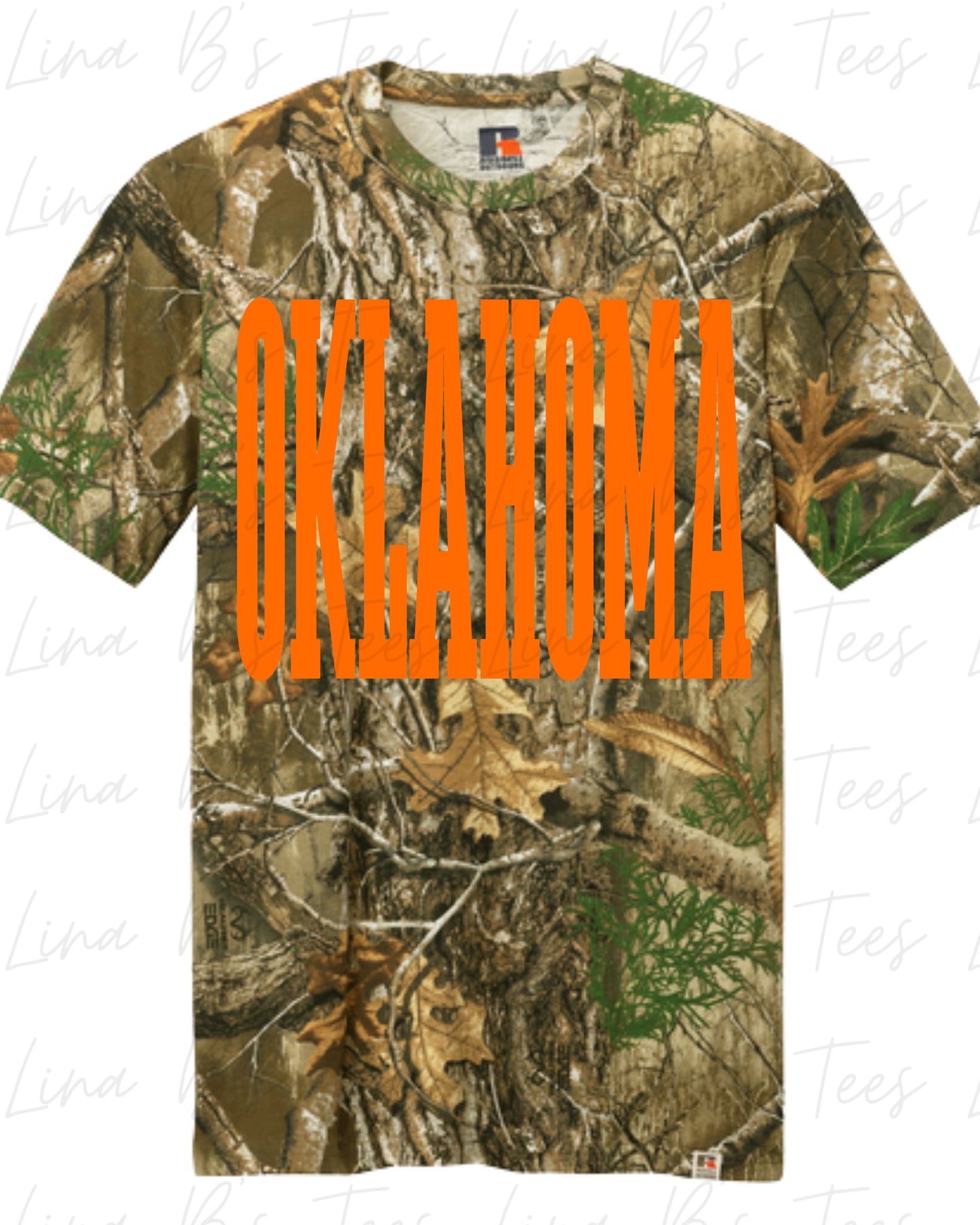 Oklahoma Camo