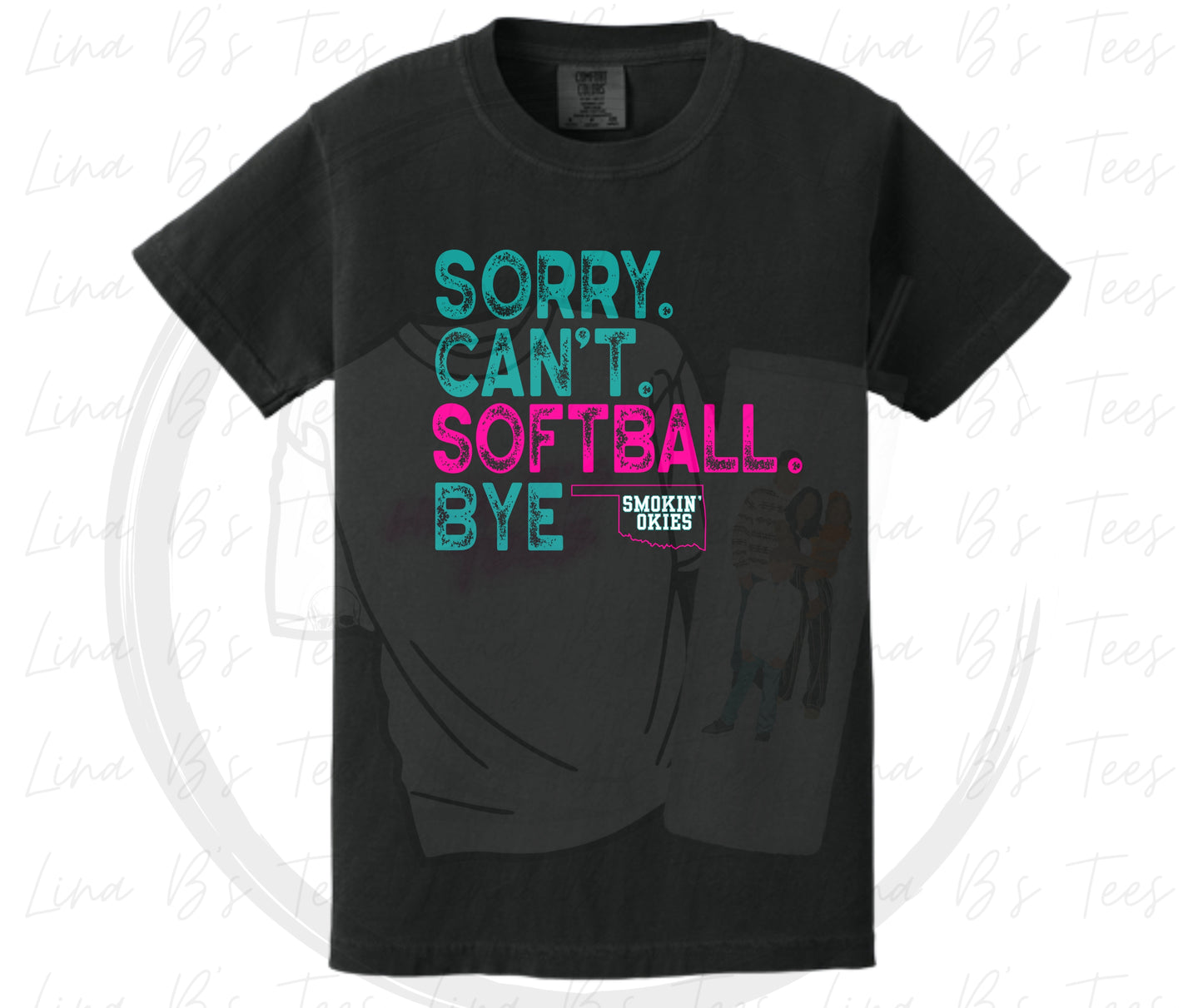 Smokin Okies- Sorry can't softball
