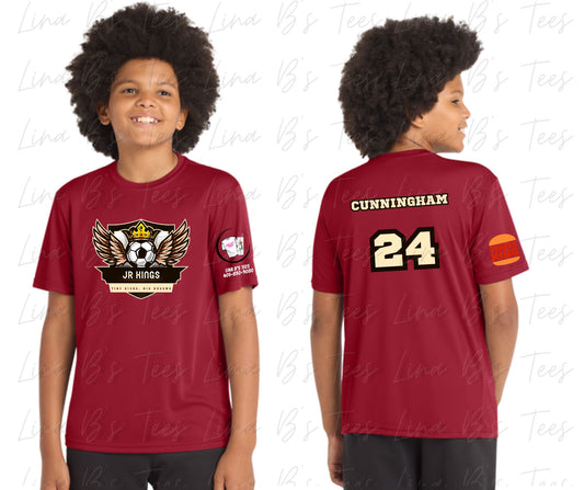 JR Kings Fan shirts