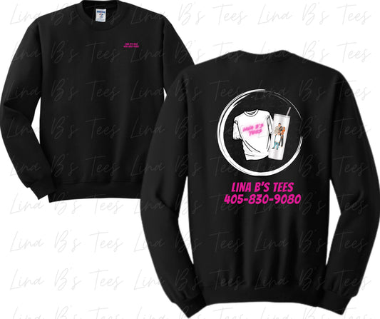Lina B's Tees Sweatshirt