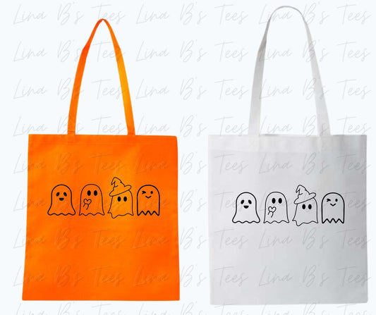 Custom Halloween Bags
