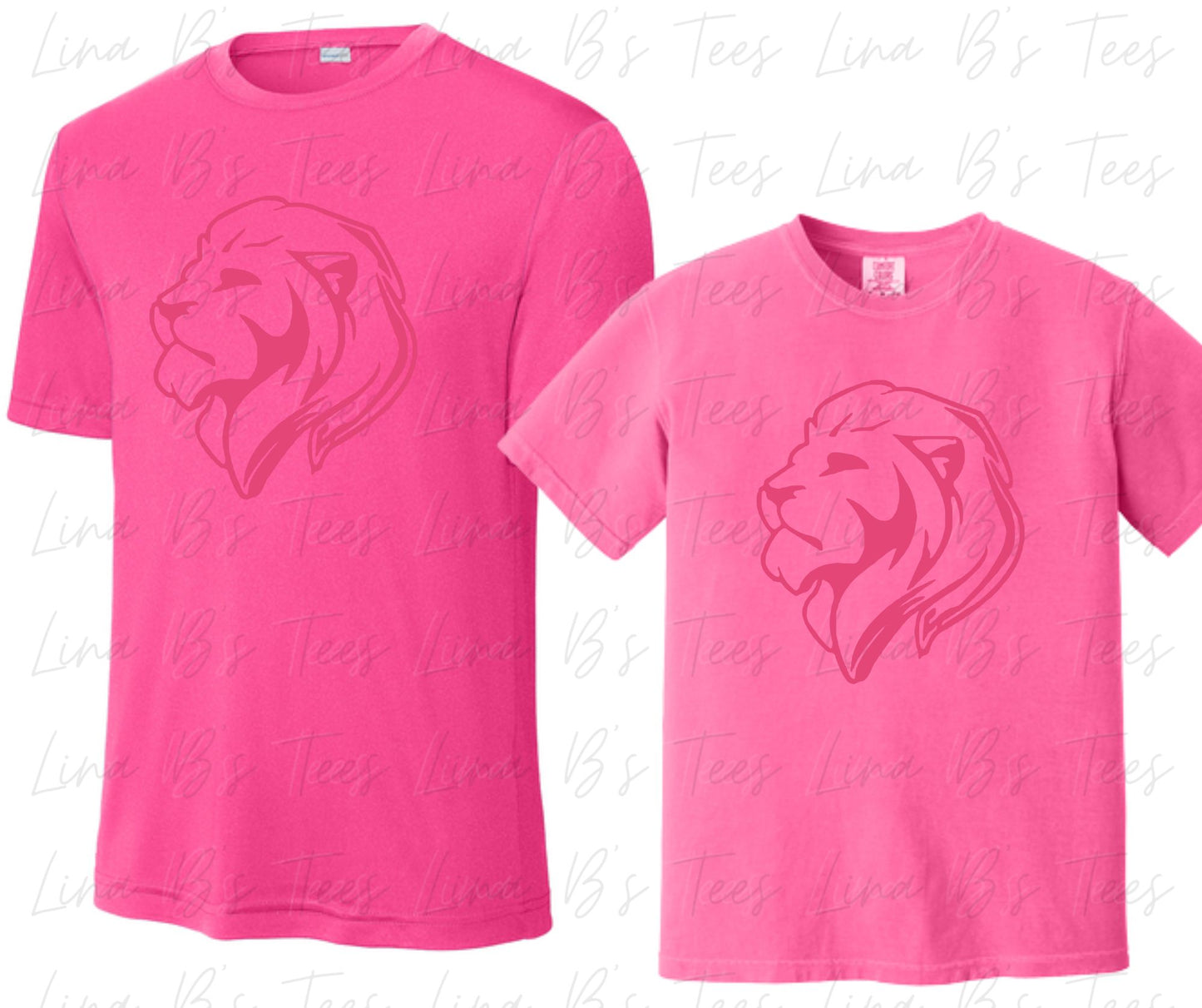 Luther Lion Logo