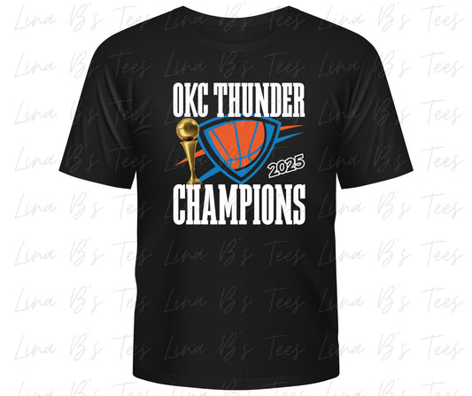 OKC Thunder Champions