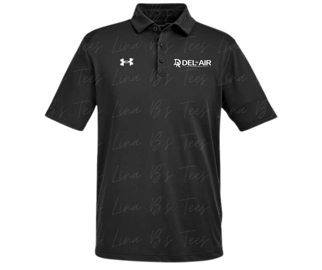 Del air Under Armour Polos