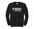 Cowboy united Sweatshirt