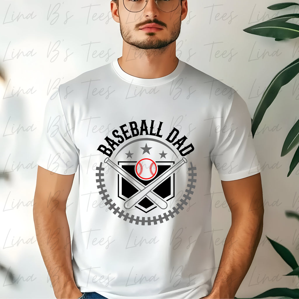 Baseball Dad