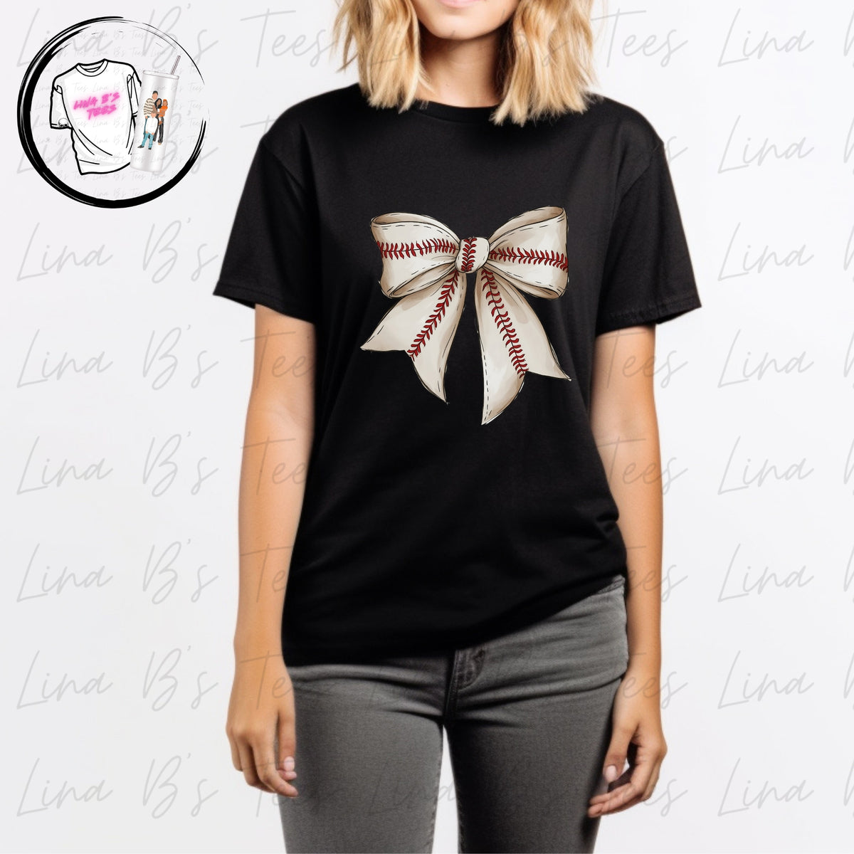 Baseball Bow