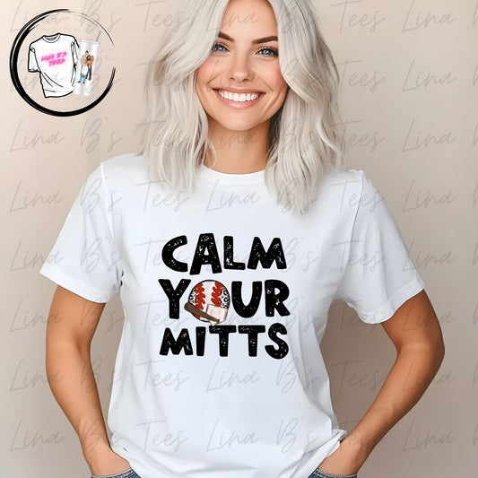 Calm your Mitts