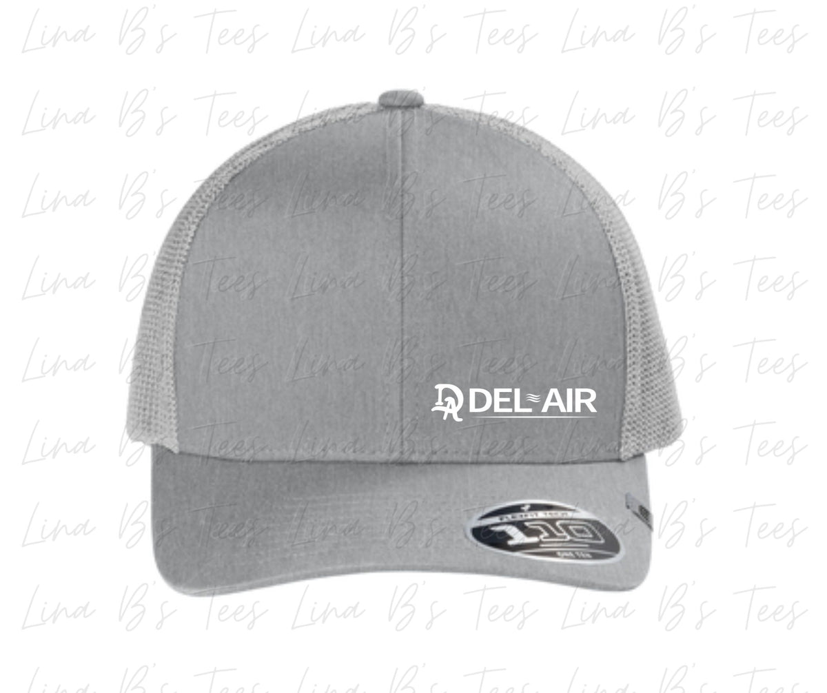 Grey Travis Mathew Cruze Trucker Hat