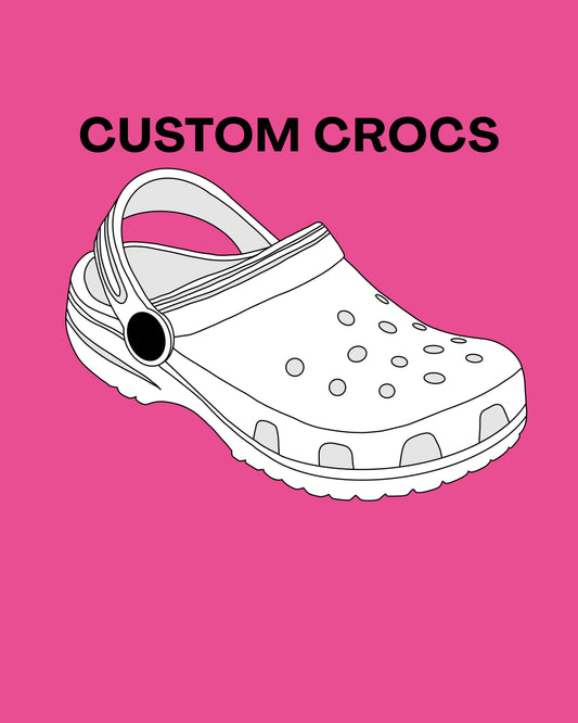 Custom Croc