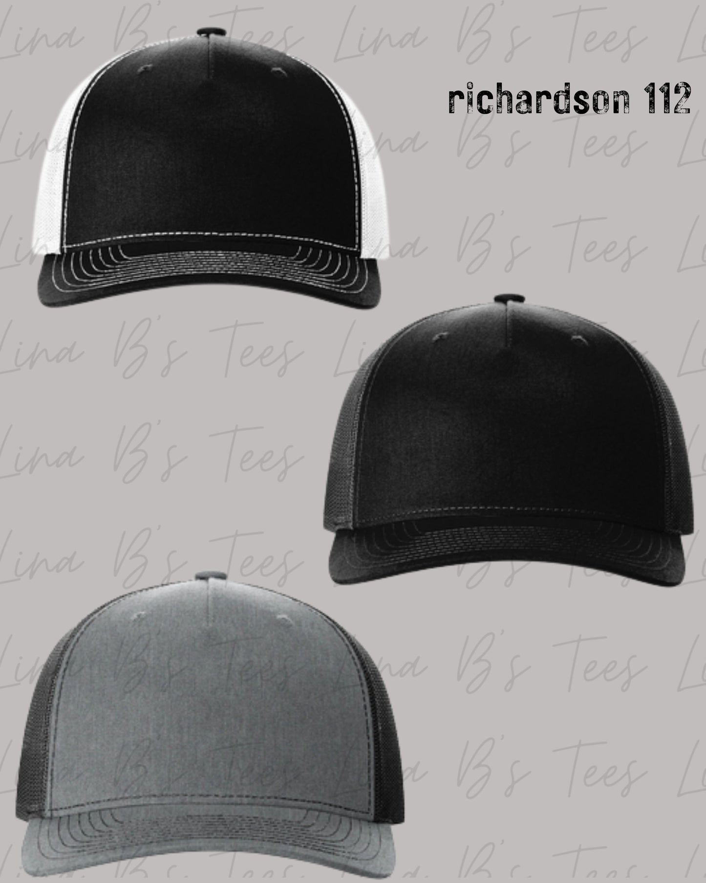 Clutch baseball Embroidered hat