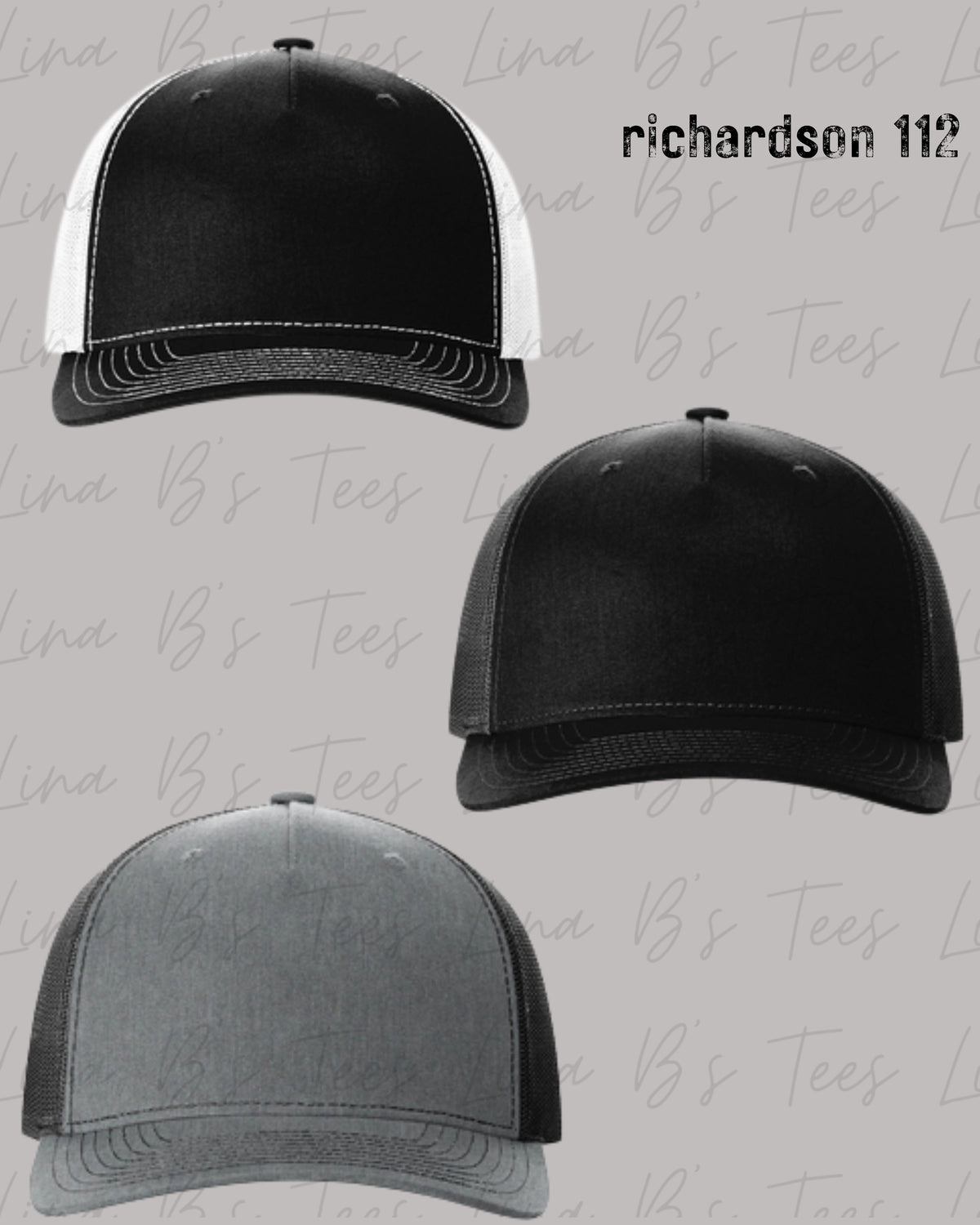 Invictus 2033-Birts- Embroidered hat (Design4)