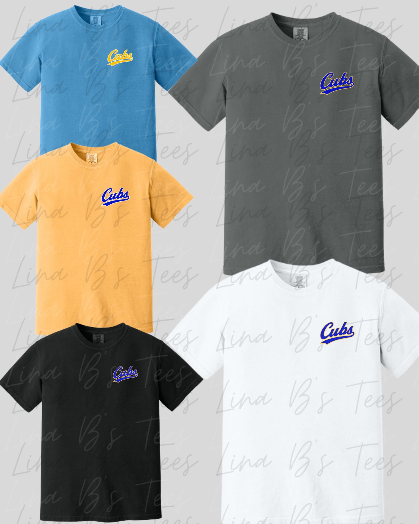 Piedmont Cubs Design7