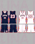 Faith+ Dribblers Basketball