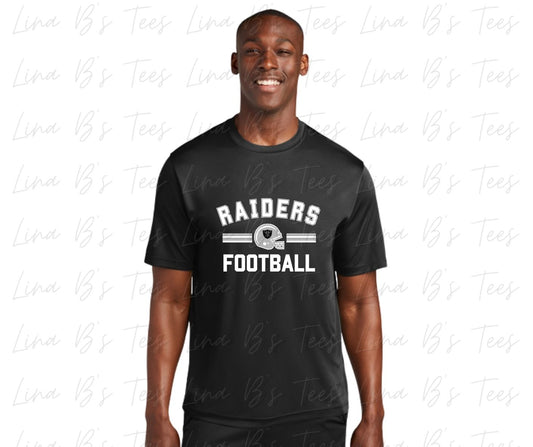 Raiders Football- helmet design