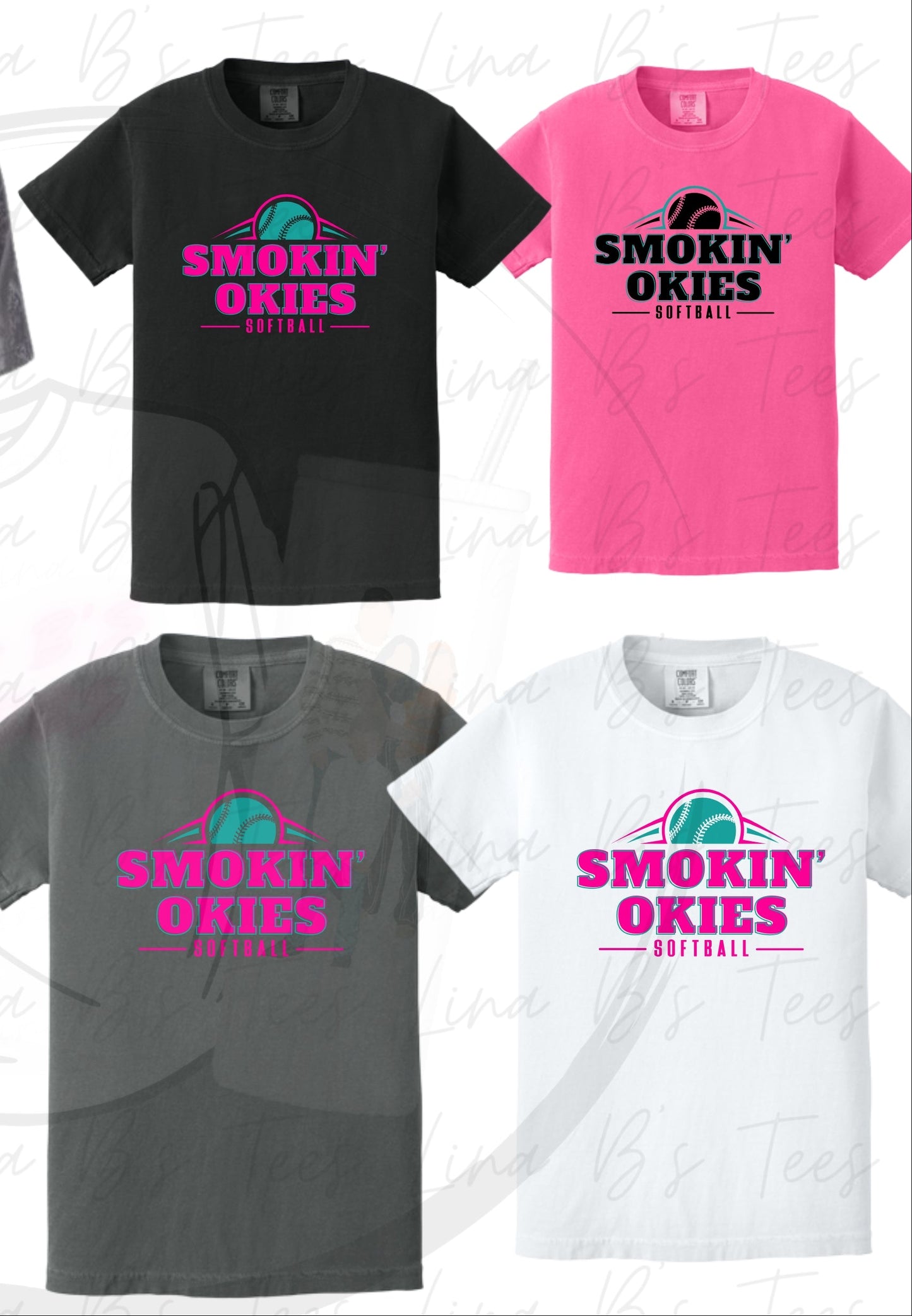 Smokin Okies- Logo6