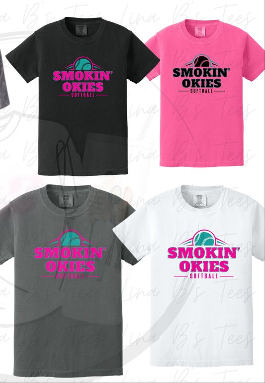 Smokin Okies- Logo6