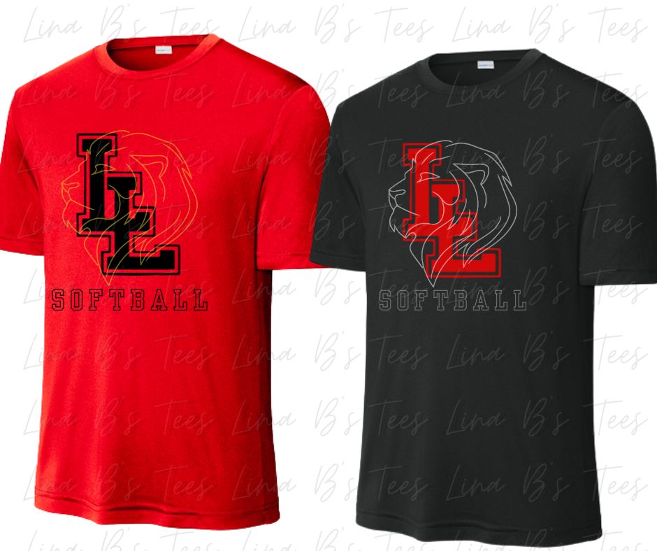 LL Lions Softball
