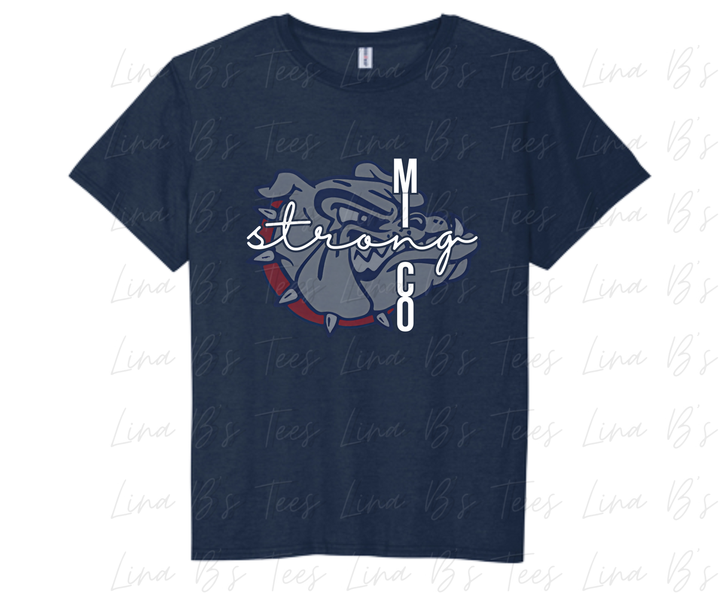 Minco Strong Shirts-MADE BY LINA B'S