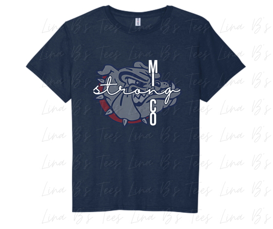 Minco Strong Shirts-MADE BY LINA B'S