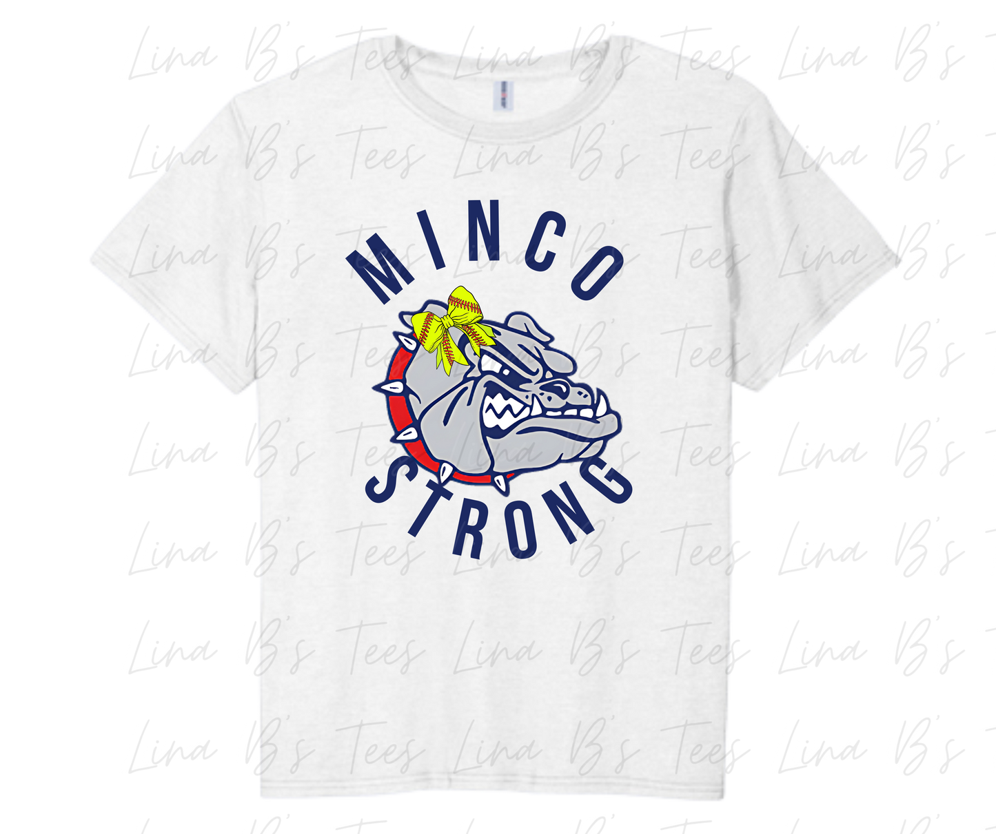 Minco Strong Shirts-MADE BY LINA B'S