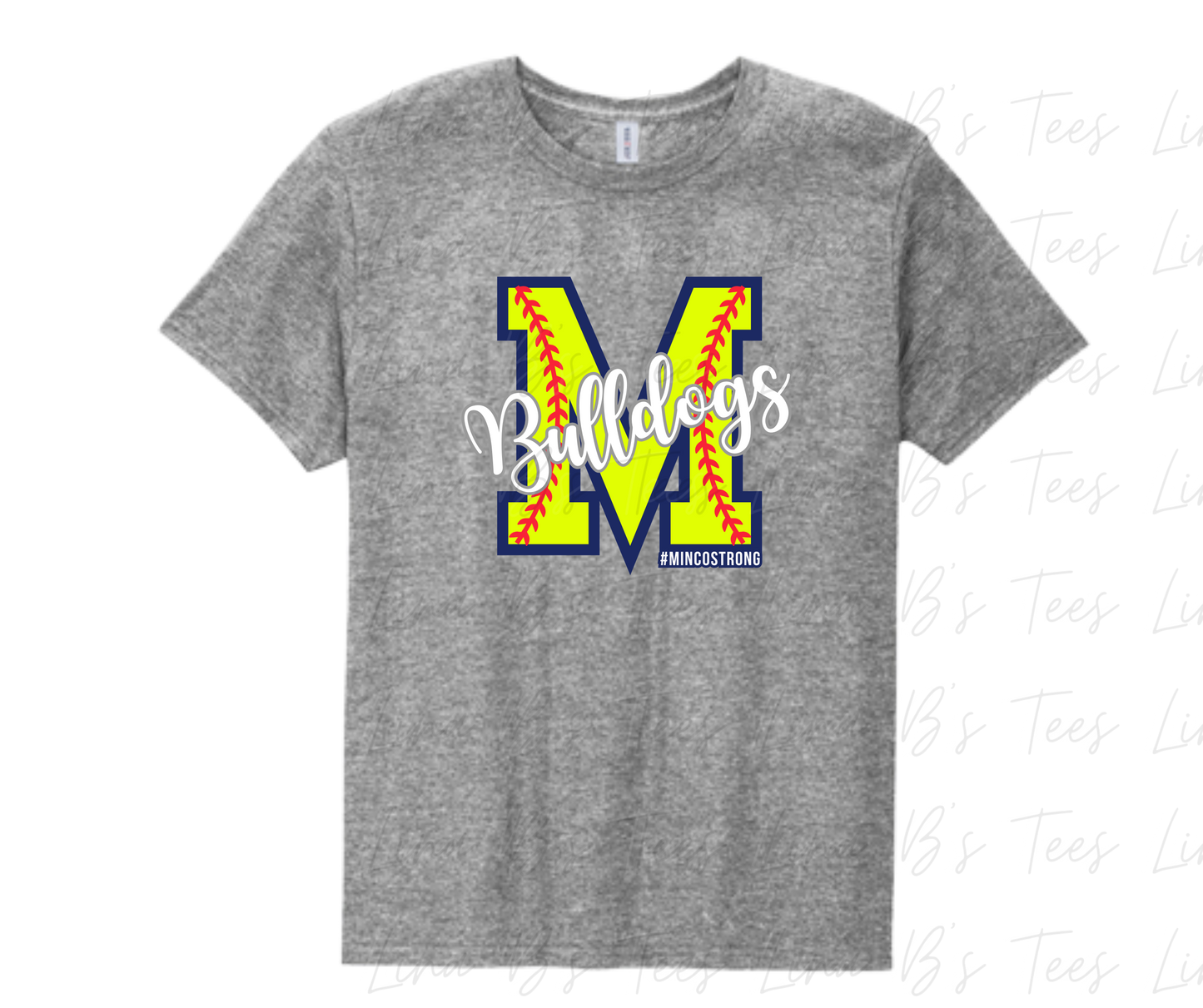 Minco Strong Shirts-MADE BY LINA B'S