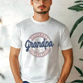 Loud & Proud Baseball Grandpa