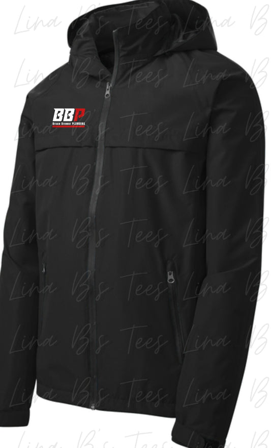 BBP- Zip up Coat