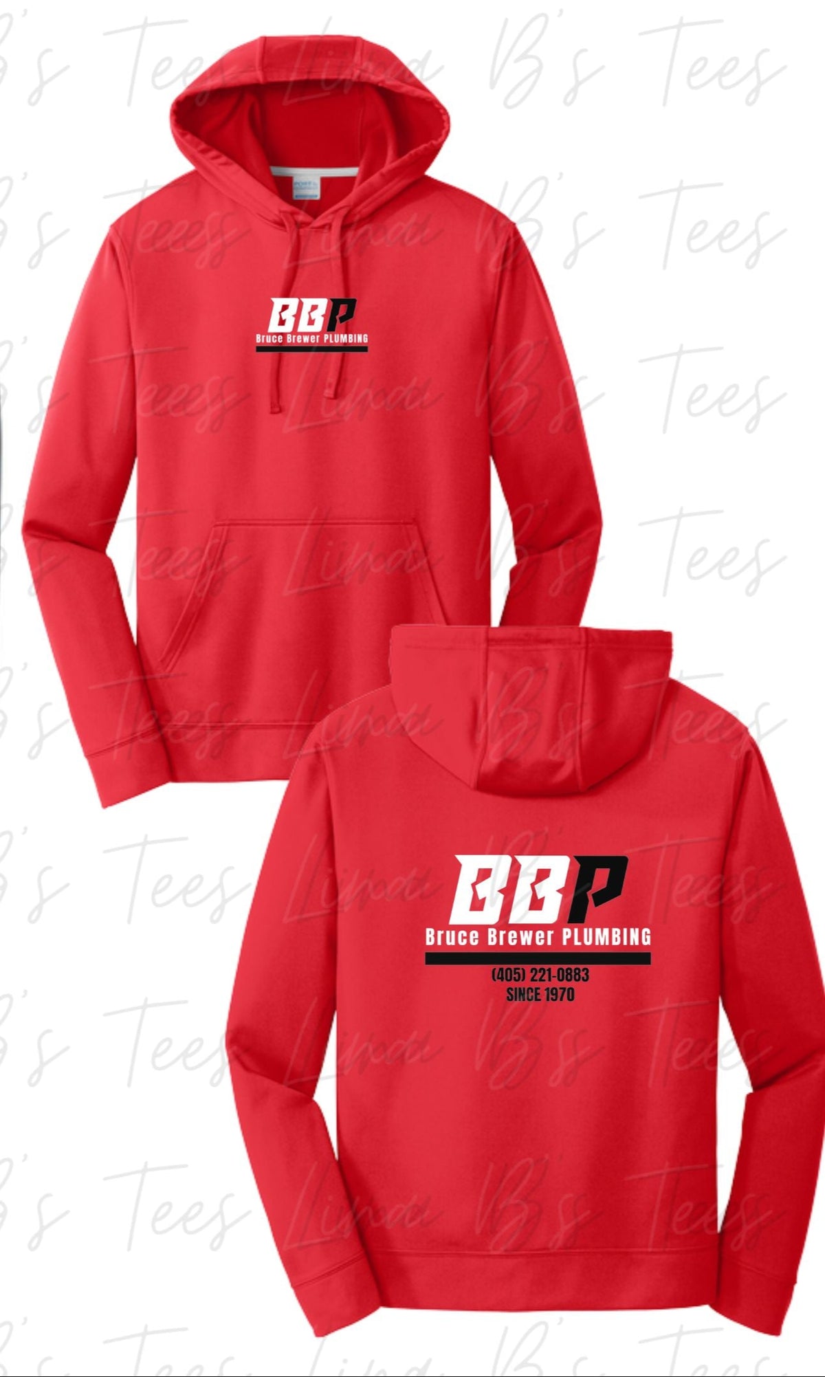 BBP- Hoodies