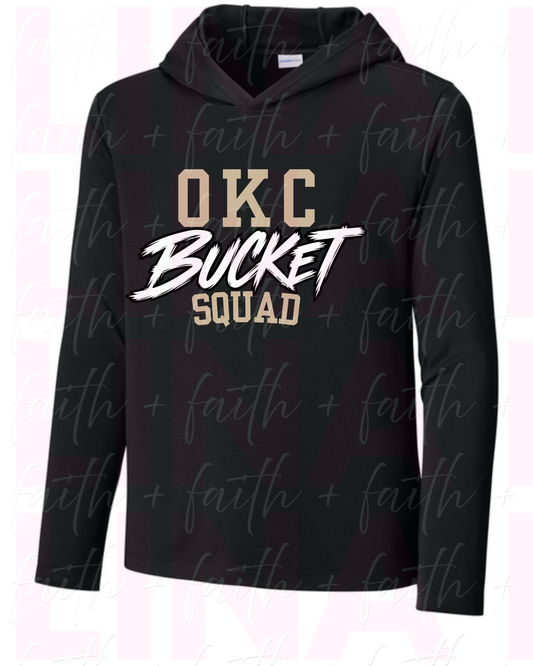 OKC Bucket Squad Shooter Hooded shirt
