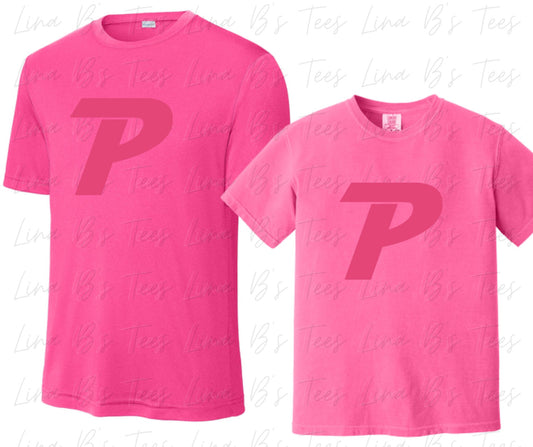 Piedmont P Logo