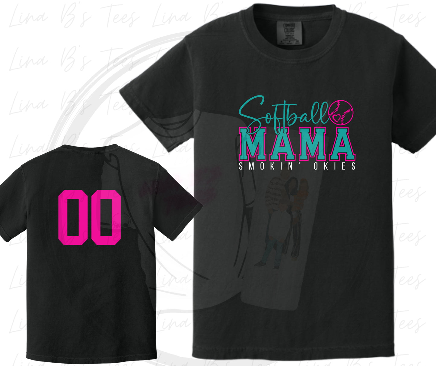 Smokin Okies- Player Design 3