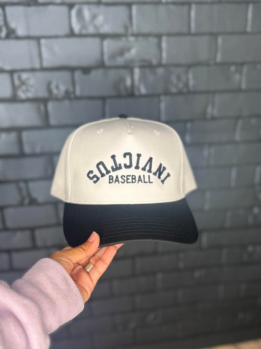 Invictus Baseball Puff Otto Hat
