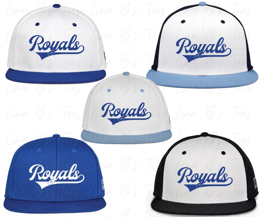 RD Royals- The Game Changer Hat