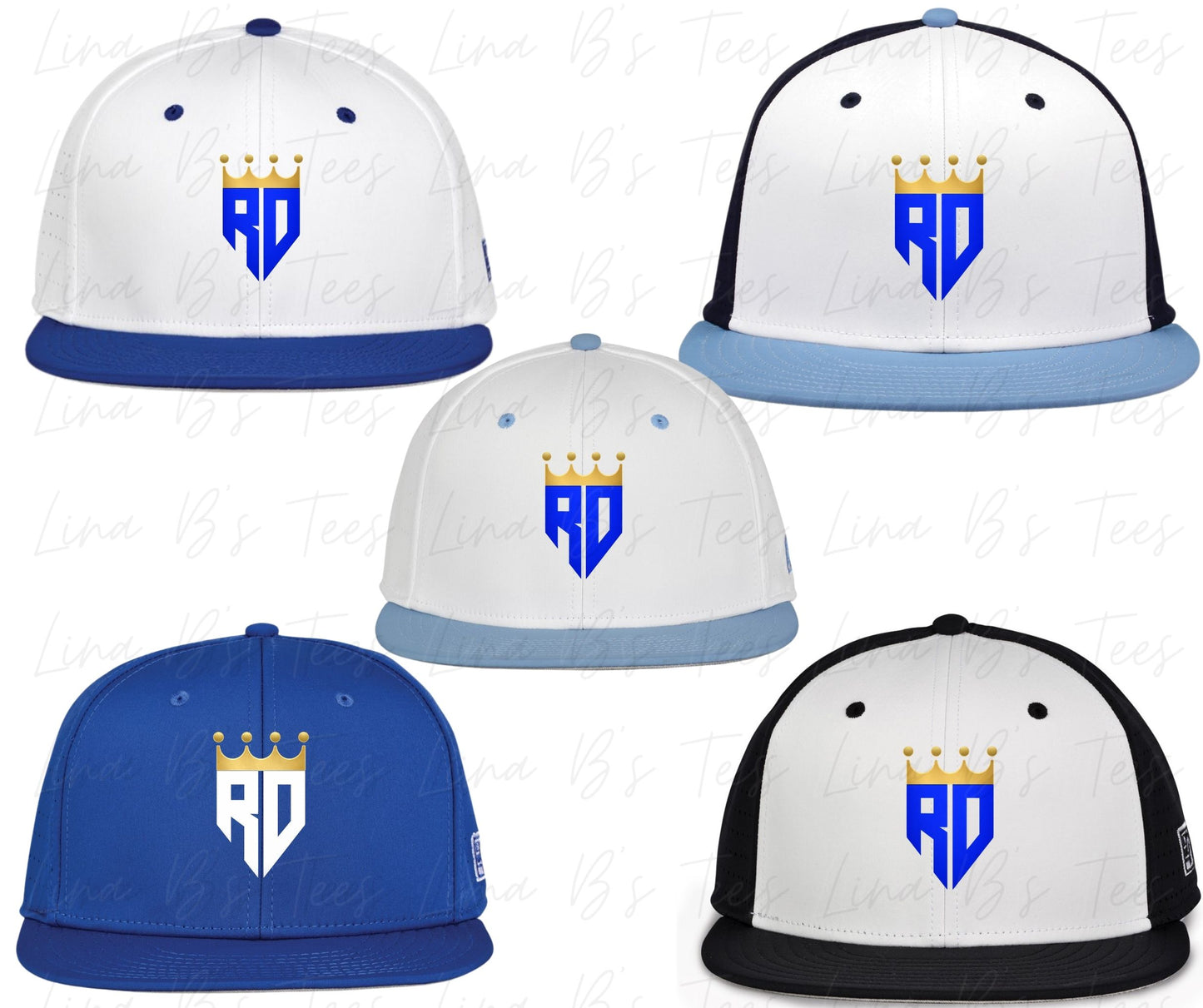 RD Royals- The Game Changer Hat