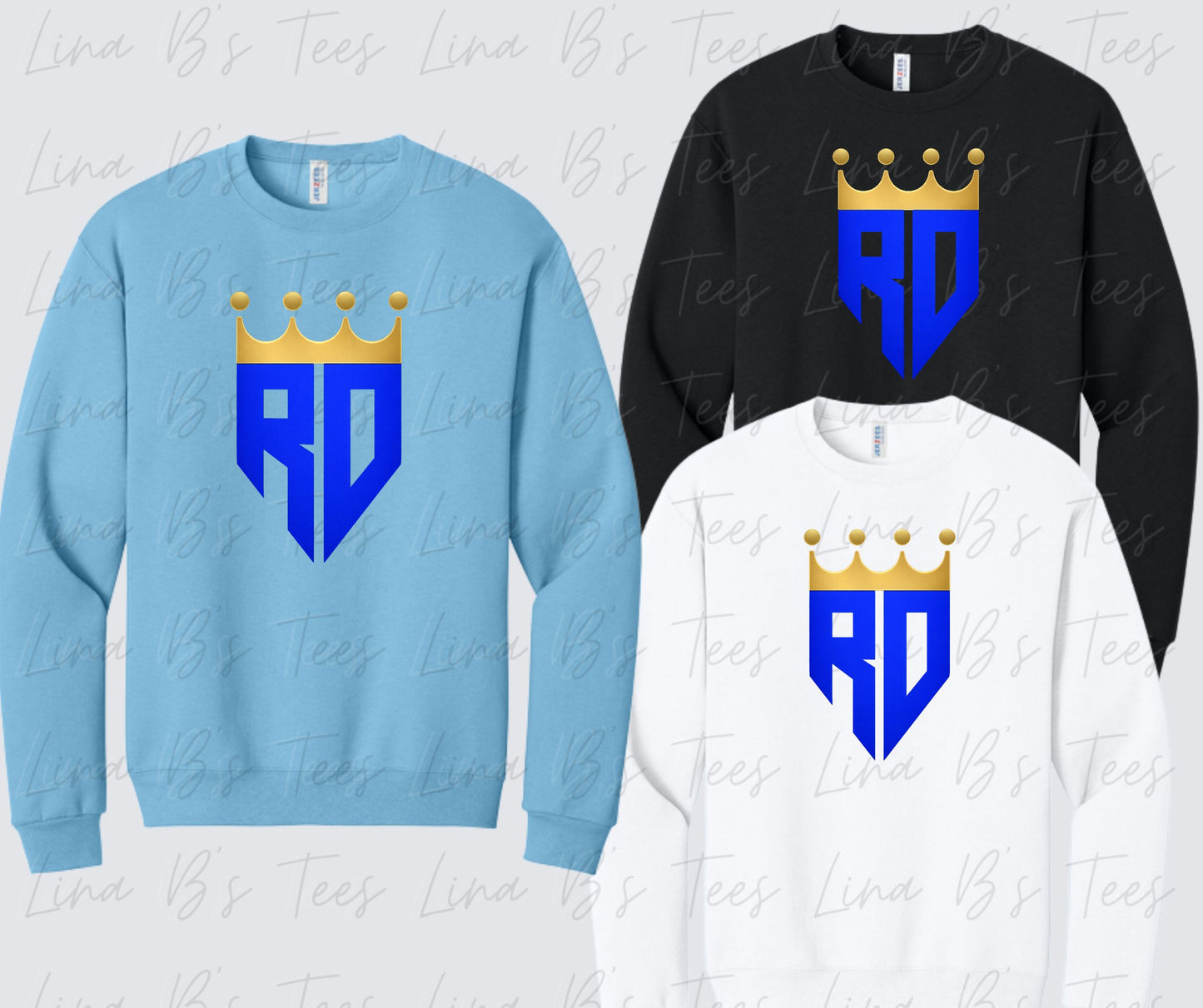 RD Royals RD Logo