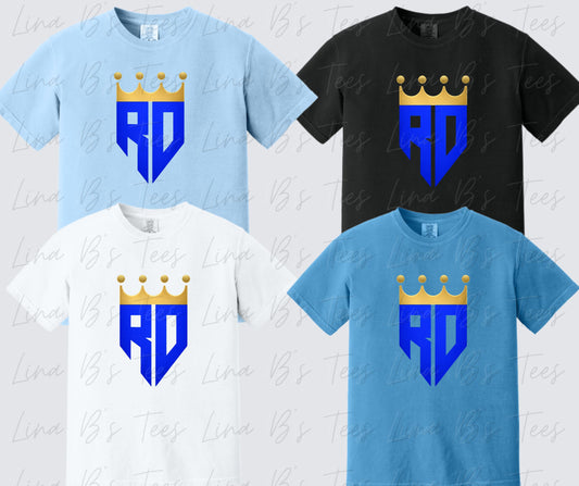 RD Royals RD Logo