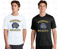 Piedmont Wildcats Classic Logo