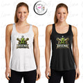 Arsenal Baseball 10U- Women Tank Tops