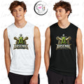 Arsenal Baseball 10U- Men Tank Tops